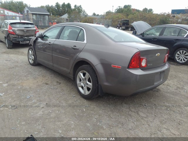 Photo 2 VIN: 1G1ZB5E05CF231140 - CHEVROLET MALIBU 