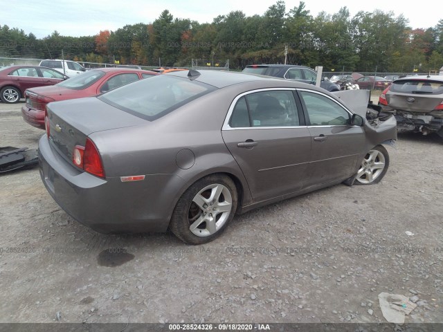 Photo 3 VIN: 1G1ZB5E05CF231140 - CHEVROLET MALIBU 