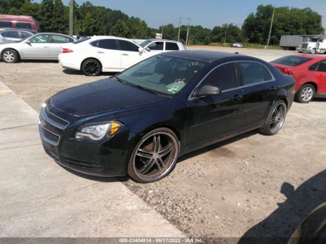 Photo 1 VIN: 1G1ZB5E05CF235835 - CHEVROLET MALIBU 