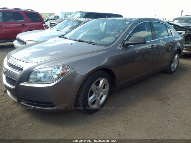 Photo 1 VIN: 1G1ZB5E05CF240873 - CHEVROLET MALIBU 