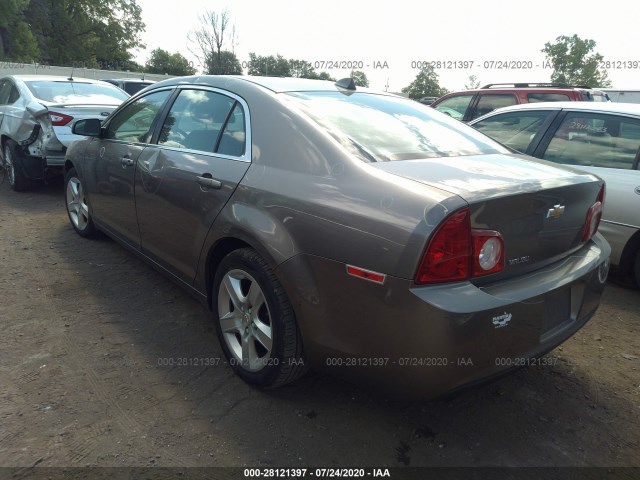 Photo 2 VIN: 1G1ZB5E05CF240873 - CHEVROLET MALIBU 