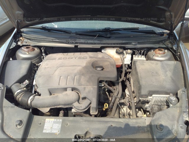 Photo 9 VIN: 1G1ZB5E05CF240873 - CHEVROLET MALIBU 