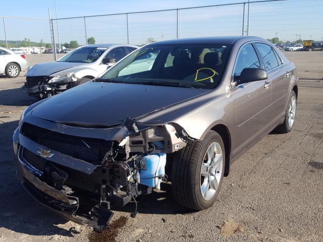 Photo 1 VIN: 1G1ZB5E05CF264283 - CHEVROLET MALIBU LS 