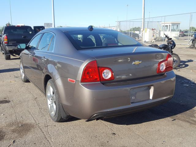 Photo 2 VIN: 1G1ZB5E05CF264283 - CHEVROLET MALIBU LS 