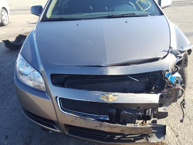 Photo 8 VIN: 1G1ZB5E05CF264283 - CHEVROLET MALIBU LS 