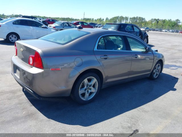 Photo 3 VIN: 1G1ZB5E05CF268575 - CHEVROLET MALIBU 