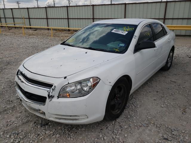 Photo 1 VIN: 1G1ZB5E05CF274537 - CHEVROLET MALIBU LS 