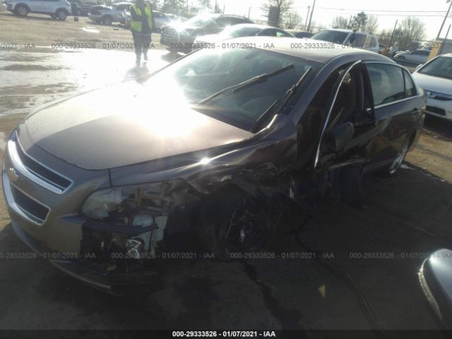 Photo 1 VIN: 1G1ZB5E05CF280192 - CHEVROLET MALIBU 