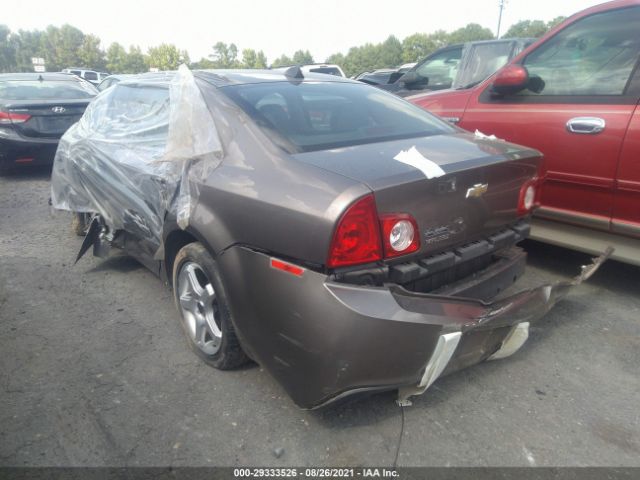 Photo 2 VIN: 1G1ZB5E05CF280192 - CHEVROLET MALIBU 