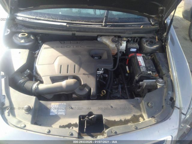 Photo 9 VIN: 1G1ZB5E05CF280192 - CHEVROLET MALIBU 