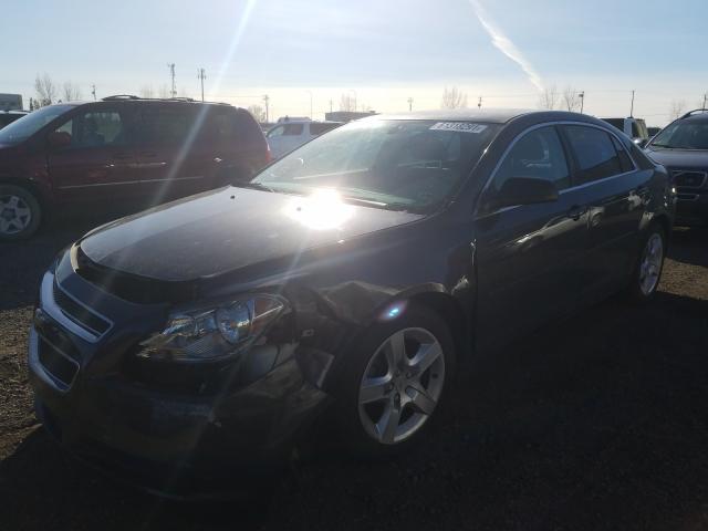 Photo 1 VIN: 1G1ZB5E05CF293668 - CHEVROLET MALIBU LS 