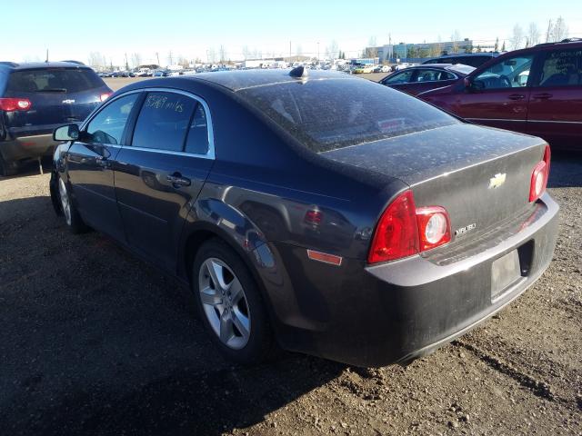 Photo 2 VIN: 1G1ZB5E05CF293668 - CHEVROLET MALIBU LS 