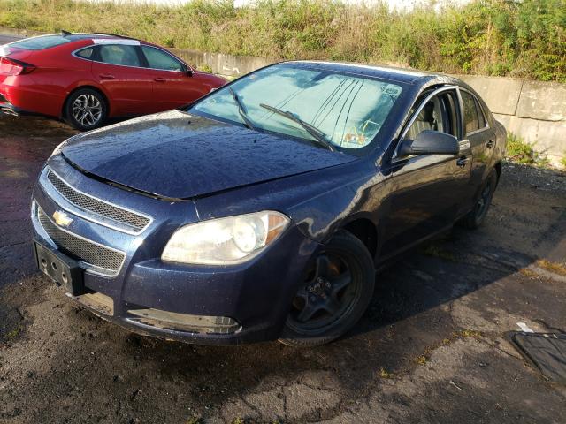 Photo 1 VIN: 1G1ZB5E05CF314521 - CHEVROLET MALIBU LS 