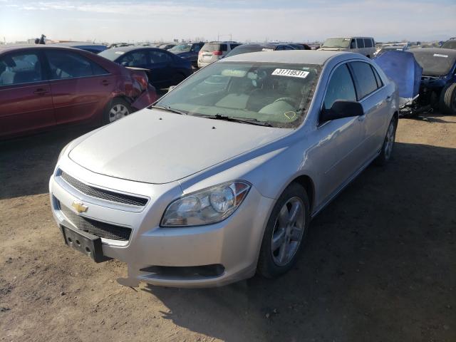 Photo 1 VIN: 1G1ZB5E05CF327169 - CHEVROLET MALIBU LS 