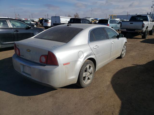 Photo 3 VIN: 1G1ZB5E05CF327169 - CHEVROLET MALIBU LS 