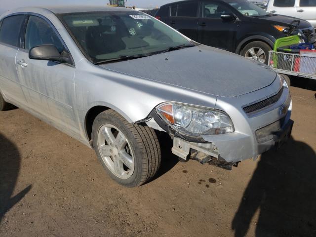 Photo 8 VIN: 1G1ZB5E05CF327169 - CHEVROLET MALIBU LS 