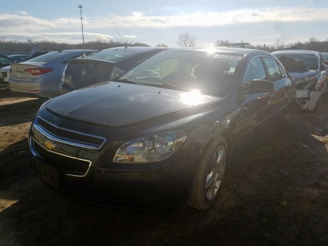 Photo 1 VIN: 1G1ZB5E05CF339063 - CHEVROLET MALIBU LS 