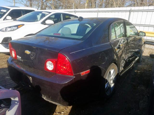 Photo 3 VIN: 1G1ZB5E05CF339063 - CHEVROLET MALIBU LS 