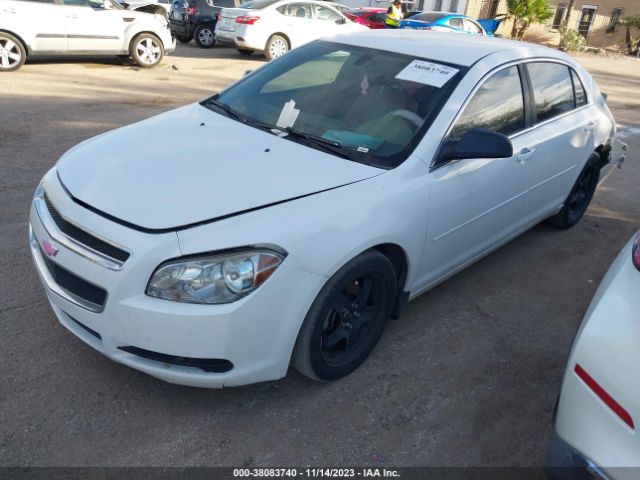 Photo 1 VIN: 1G1ZB5E05CF344232 - CHEVROLET MALIBU 