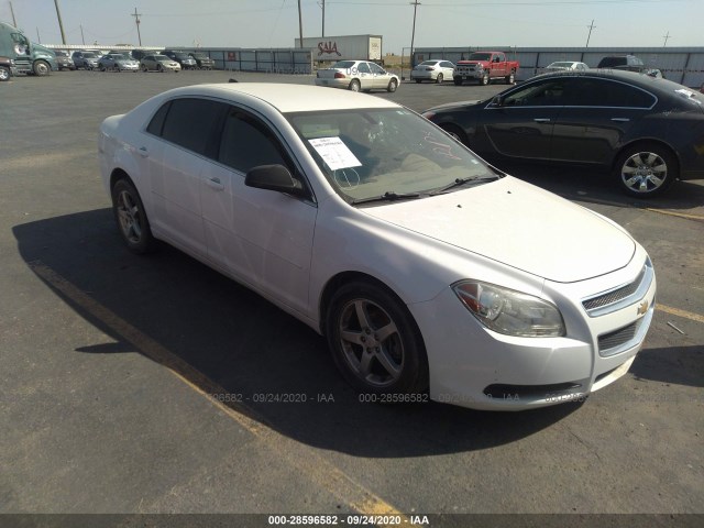 Photo 0 VIN: 1G1ZB5E05CF356817 - CHEVROLET MALIBU 