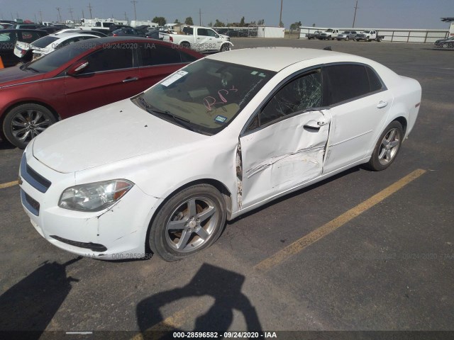 Photo 1 VIN: 1G1ZB5E05CF356817 - CHEVROLET MALIBU 