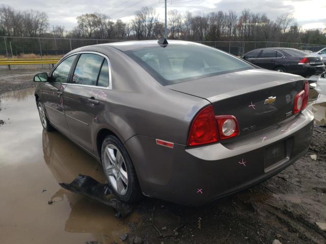 Photo 1 VIN: 1G1ZB5E06CF102050 - CHEVROLET MALIBU LS 