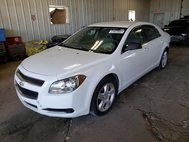 Photo 1 VIN: 1G1ZB5E06CF106647 - CHEVROLET MALIBU LS 