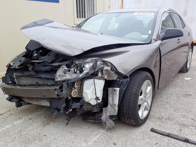 Photo 1 VIN: 1G1ZB5E06CF112674 - CHEVROLET MALIBU LS 