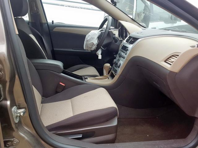 Photo 4 VIN: 1G1ZB5E06CF112674 - CHEVROLET MALIBU LS 