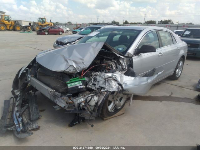 Photo 1 VIN: 1G1ZB5E06CF117583 - CHEVROLET MALIBU 