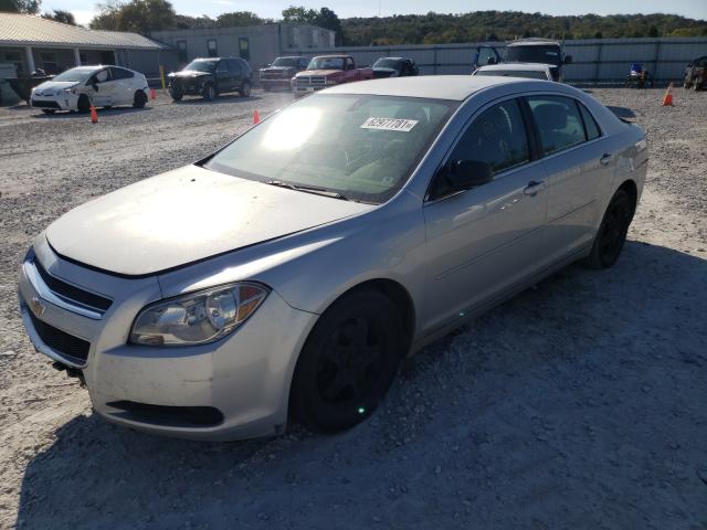 Photo 1 VIN: 1G1ZB5E06CF140751 - CHEVROLET MALIBU LS 