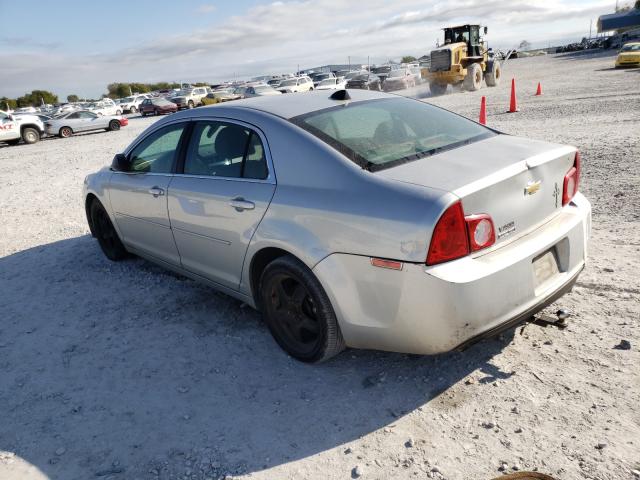 Photo 2 VIN: 1G1ZB5E06CF140751 - CHEVROLET MALIBU LS 