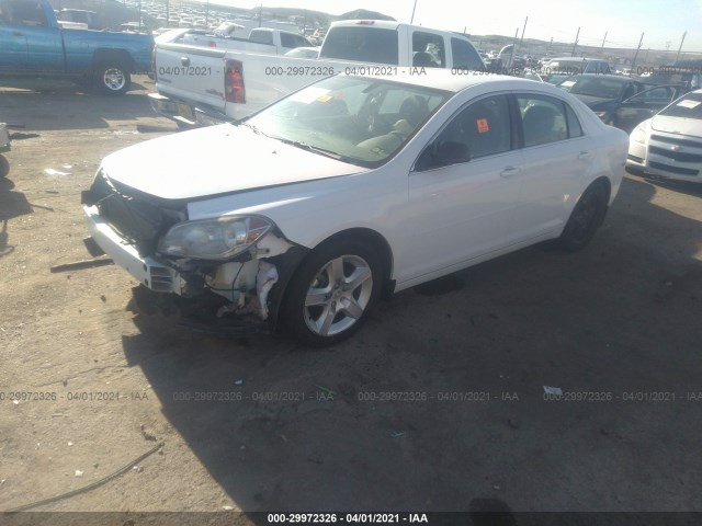 Photo 1 VIN: 1G1ZB5E06CF148638 - CHEVROLET MALIBU 