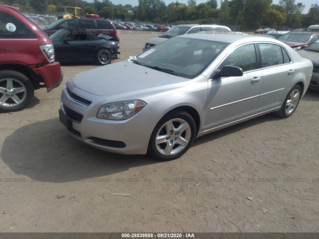 Photo 1 VIN: 1G1ZB5E06CF150003 - CHEVROLET MALIBU 