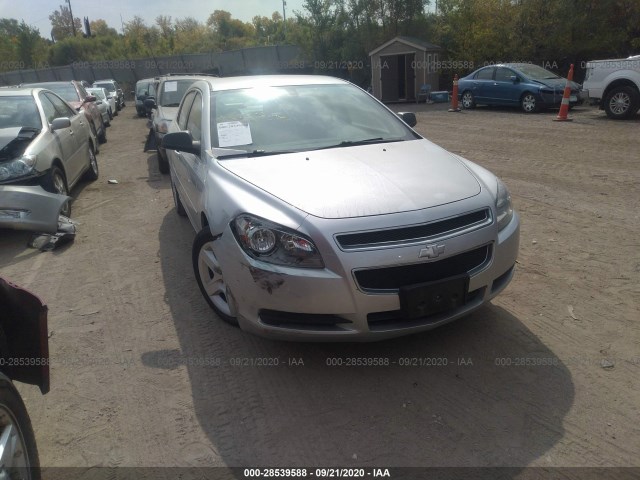 Photo 5 VIN: 1G1ZB5E06CF150003 - CHEVROLET MALIBU 