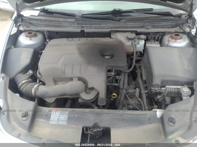 Photo 9 VIN: 1G1ZB5E06CF150003 - CHEVROLET MALIBU 