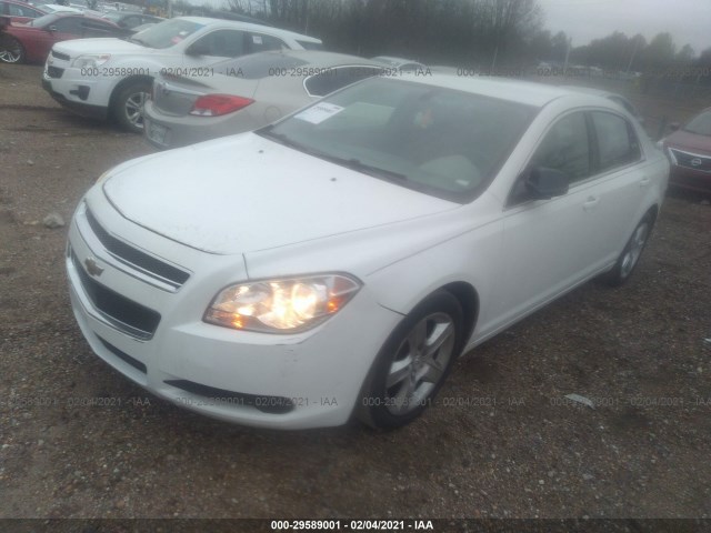 Photo 1 VIN: 1G1ZB5E06CF150230 - CHEVROLET MALIBU 