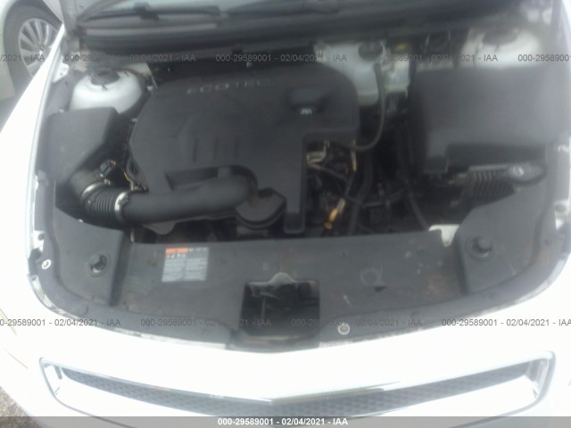 Photo 9 VIN: 1G1ZB5E06CF150230 - CHEVROLET MALIBU 