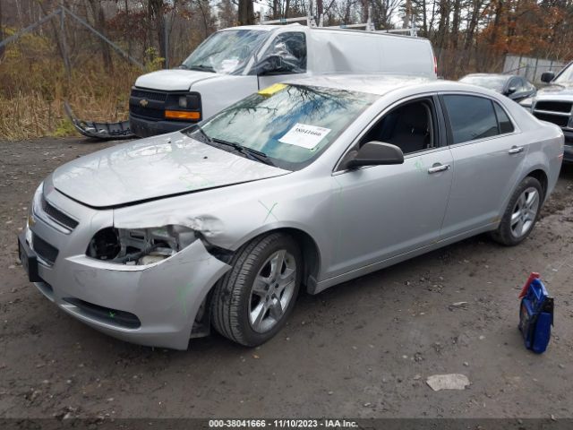 Photo 1 VIN: 1G1ZB5E06CF171367 - CHEVROLET MALIBU 