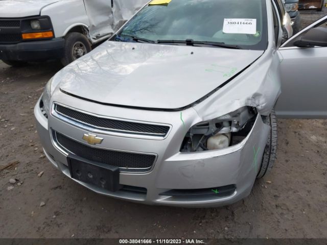 Photo 5 VIN: 1G1ZB5E06CF171367 - CHEVROLET MALIBU 