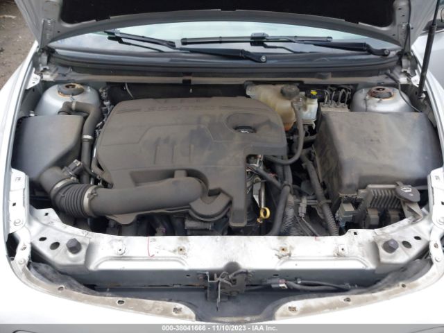 Photo 9 VIN: 1G1ZB5E06CF171367 - CHEVROLET MALIBU 