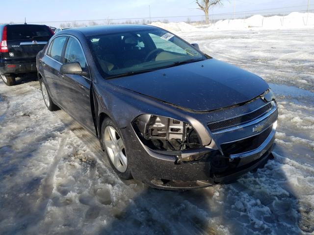 Photo 0 VIN: 1G1ZB5E06CF183728 - CHEVROLET MALIBU LS 