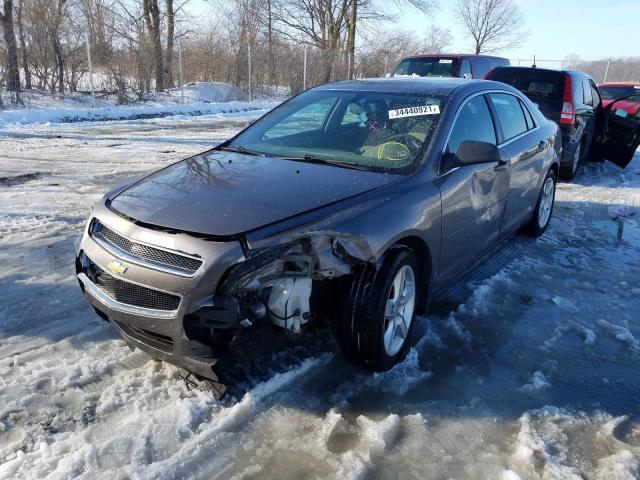 Photo 1 VIN: 1G1ZB5E06CF183728 - CHEVROLET MALIBU LS 