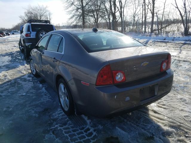 Photo 2 VIN: 1G1ZB5E06CF183728 - CHEVROLET MALIBU LS 