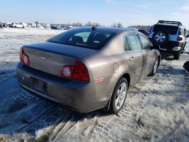 Photo 3 VIN: 1G1ZB5E06CF183728 - CHEVROLET MALIBU LS 