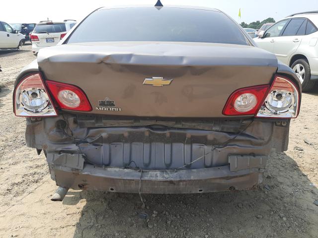 Photo 8 VIN: 1G1ZB5E06CF184166 - CHEVROLET MALIBU LS 