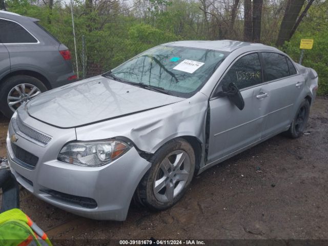 Photo 1 VIN: 1G1ZB5E06CF208689 - CHEVROLET MALIBU 