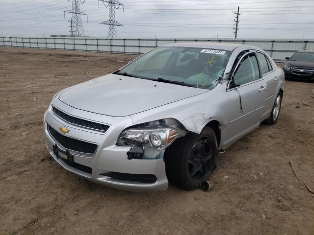 Photo 1 VIN: 1G1ZB5E06CF210619 - CHEVROLET MALIBU LS 