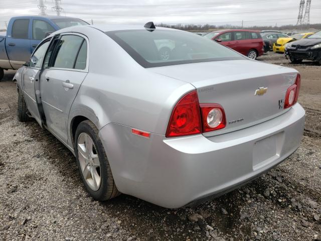 Photo 2 VIN: 1G1ZB5E06CF210619 - CHEVROLET MALIBU LS 