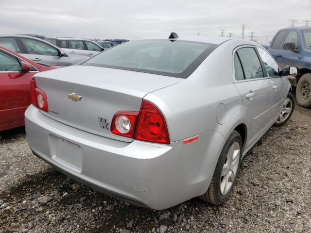 Photo 3 VIN: 1G1ZB5E06CF210619 - CHEVROLET MALIBU LS 